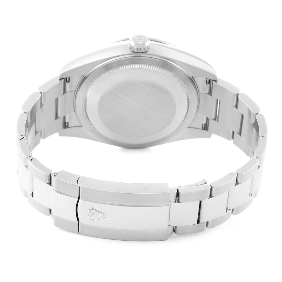 Rolex Sky Dweller Steel Black Dial 326934