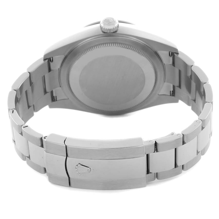 Rolex Sky Dweller 42mm Steel Green Dial 336934