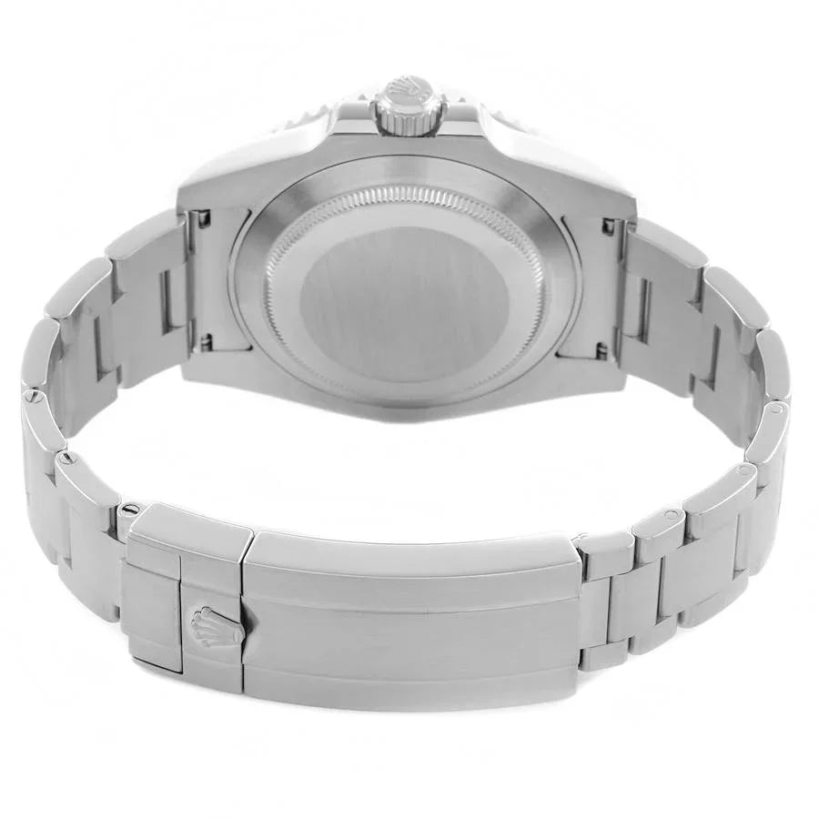 Rolex Submariner Date Ceramic Black Dial Steel 116610