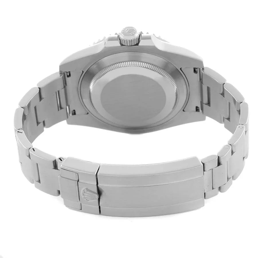 Rolex Submariner Hulk Green Dial Bezel Steel 116610LV