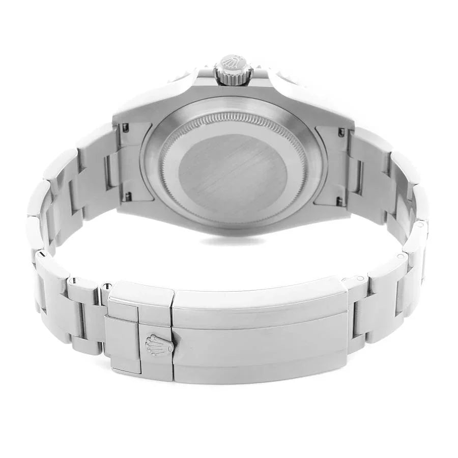 Rolex Submariner Starbucks Green Bezel Steel 126610LV