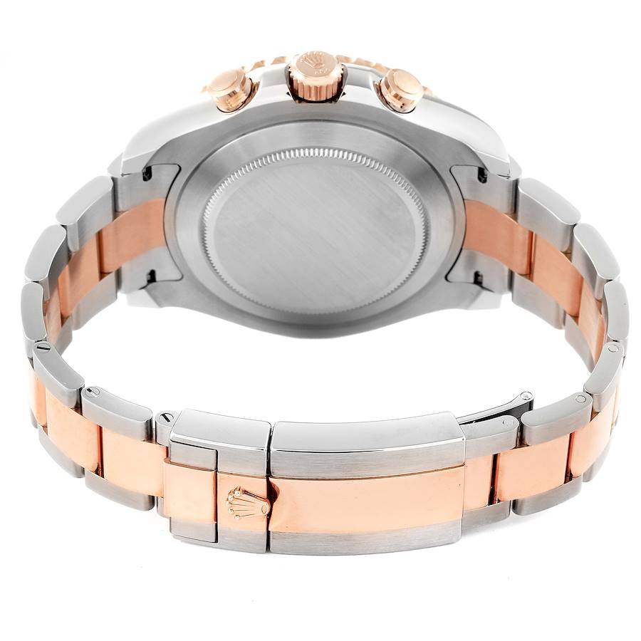 Rolex Yacht-Master II Regatta Steel Rose Gold 116681