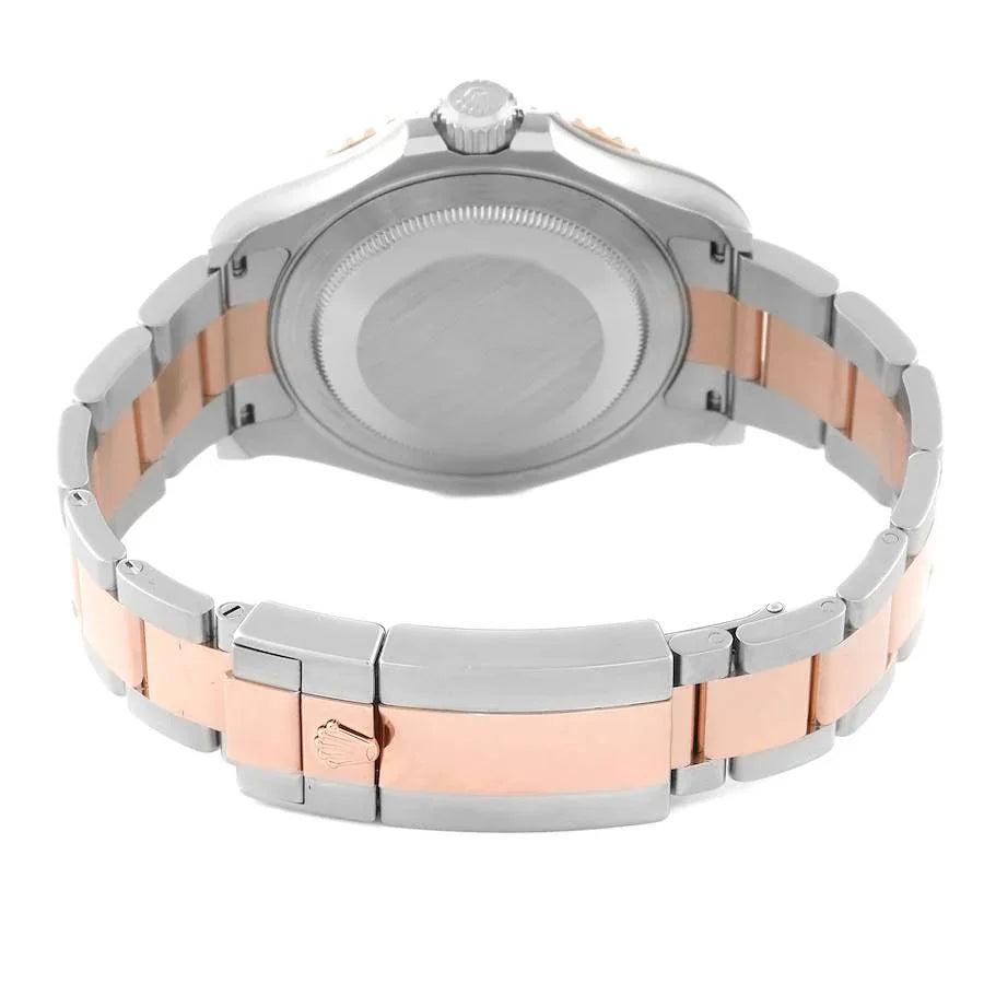Rolex Yacht-Master Rose Gold Steel Rolesor 126621