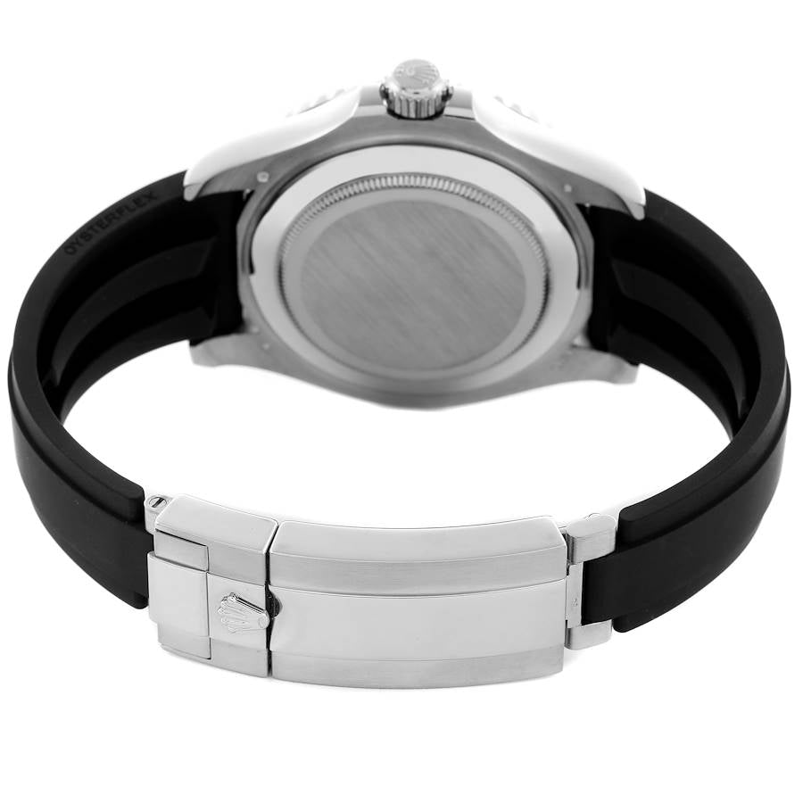 Rolex Yacht-Master White Gold Oysterflex Bracelet 226659